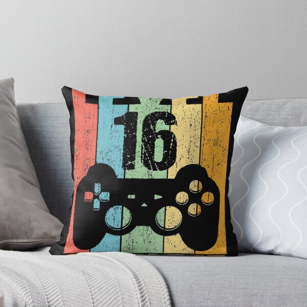 Item preview, 16th Birthday Boys Girls 16 Years Bday Funny Level 16 designed and sold by MivaanshiAhe.