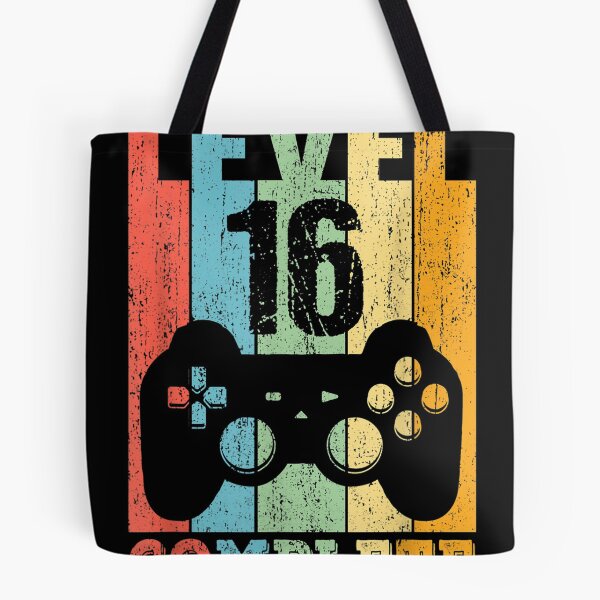 Item preview, 16th Birthday Boys Girls 16 Years Bday Funny Level 16 designed and sold by MivaanshiAhe.