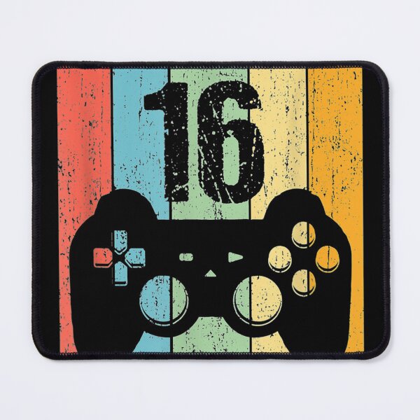 Item preview, 16th Birthday Boys Girls 16 Years Bday Funny Level 16 designed and sold by MivaanshiAhe.