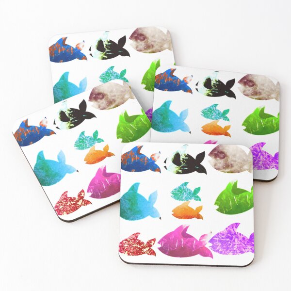 Item preview, Fish of the space designed and sold by EnterYourSpace.
