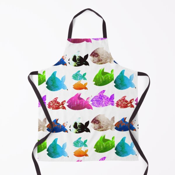 Item preview, Fish of the space designed and sold by EnterYourSpace.