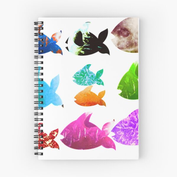 Item preview, Fish of the space designed and sold by EnterYourSpace.