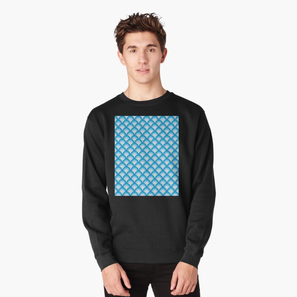 Item preview, Pullover Sweatshirt designed and sold by vkdezine.