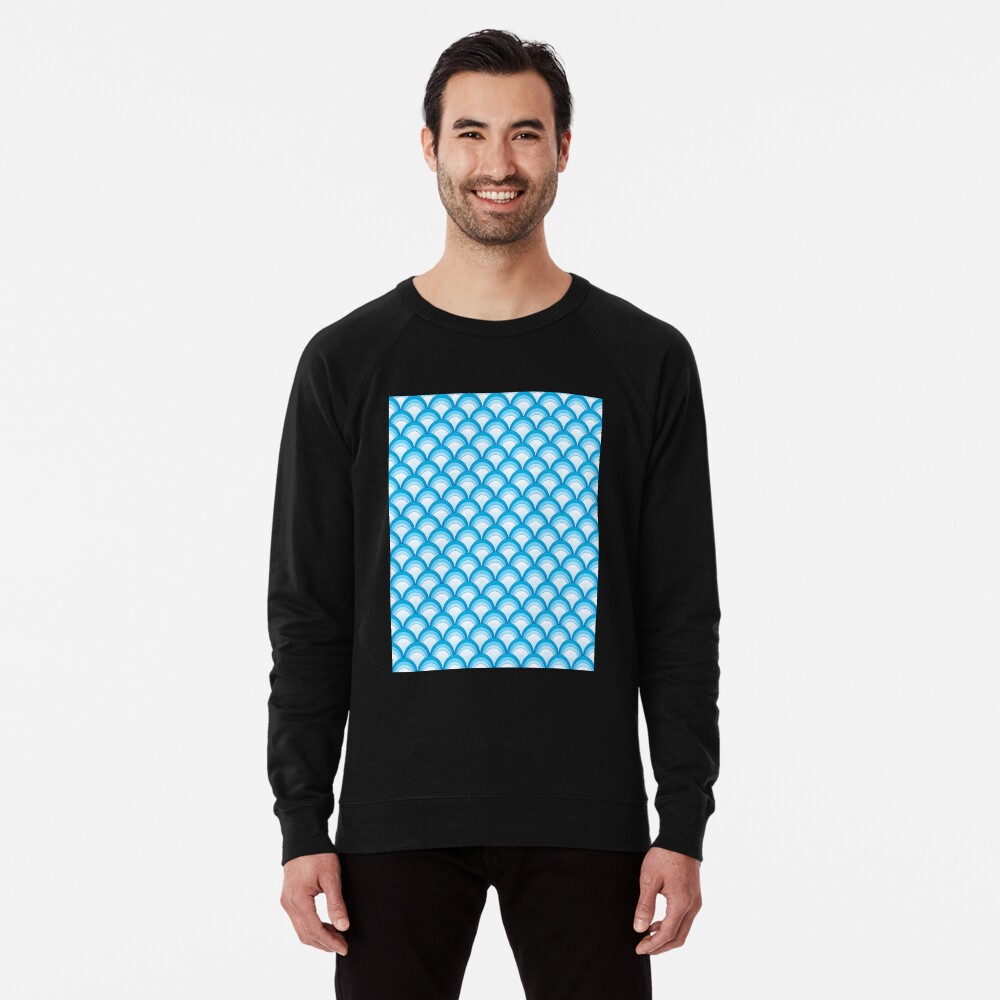Item preview, Lightweight Sweatshirt designed and sold by vkdezine.