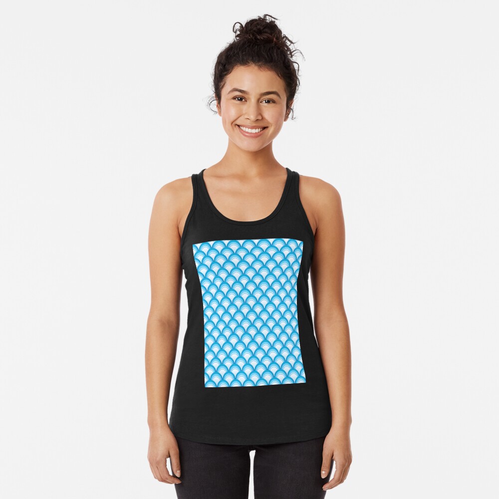 Item preview, Racerback Tank Top designed and sold by vkdezine.