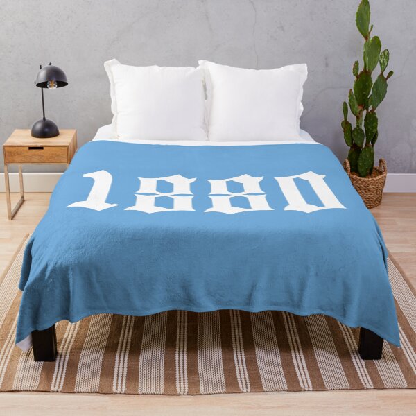 Item preview, Manchester City Retro 1880 designed and sold by FootyPrints.