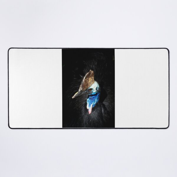 Item preview, Cassowary Portrait designed and sold by GP1746.