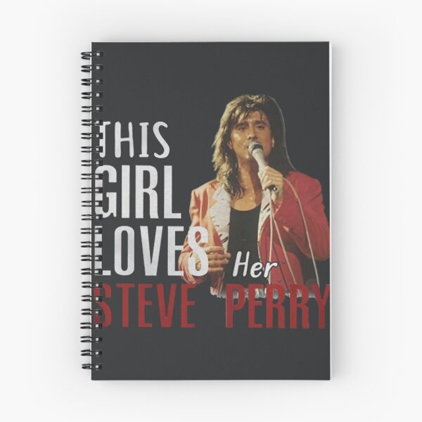 Artikelvorschau, Dieses Mädchen liebt ihren Steve Perry entworfen und verkauft von TheoNelsano.