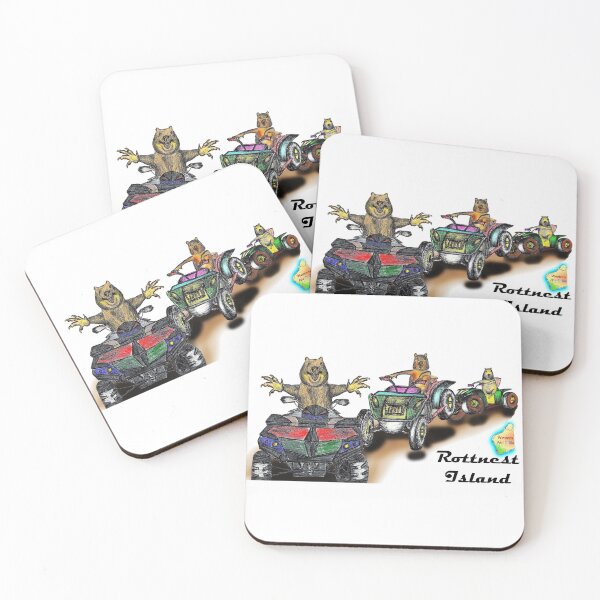 Item preview, Rottnest Island designed and sold by davidfraser.