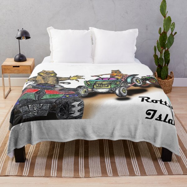 Item preview, Rottnest Island designed and sold by davidfraser.