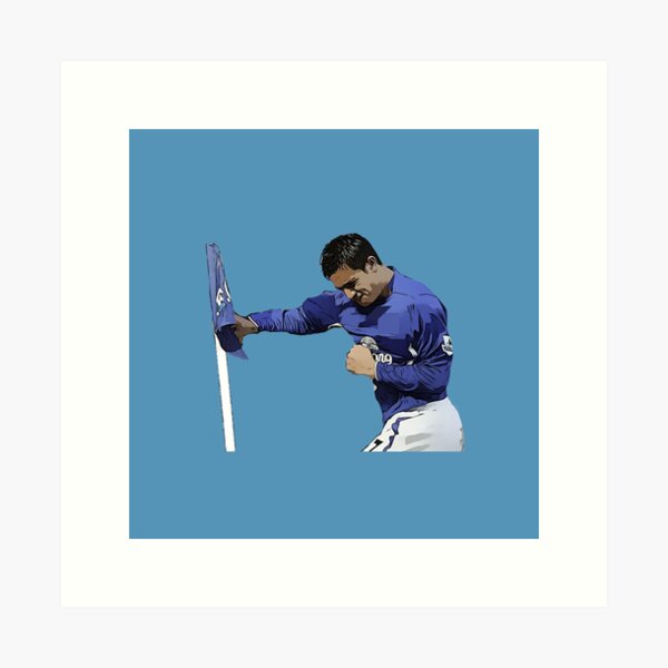Item preview, Tim Cahill Boxing Celebration Everton Socceroos designed and sold by ijdesigns.