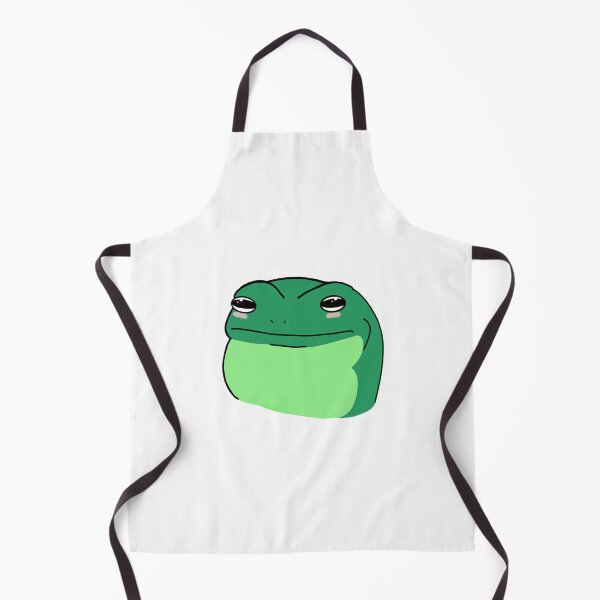 Item preview, Unimpressed Frog designed and sold by ExMoLiving.