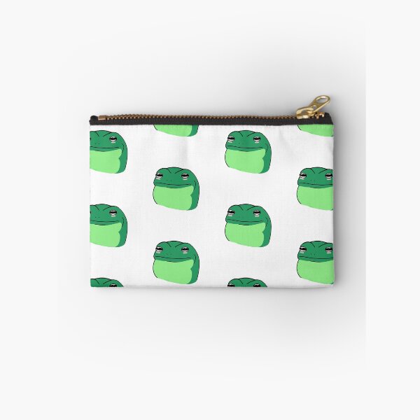 Item preview, Unimpressed Frog designed and sold by ExMoLiving.