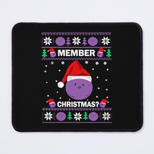 Item preview, Member Berries Christmas Gift Halloween Day, Thanksgiving, Christmas Day designed and sold by RichardColee.