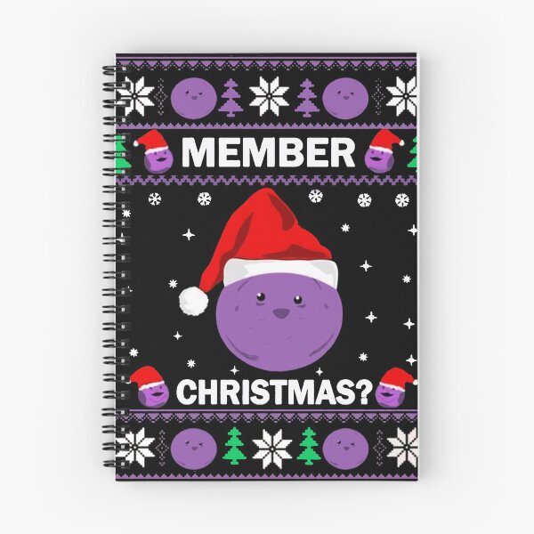 Item preview, Member Berries Christmas Gift Halloween Day, Thanksgiving, Christmas Day designed and sold by RichardColee.