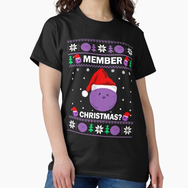 Item preview, Member Berries Christmas Gift Halloween Day, Thanksgiving, Christmas Day designed and sold by RichardColee.