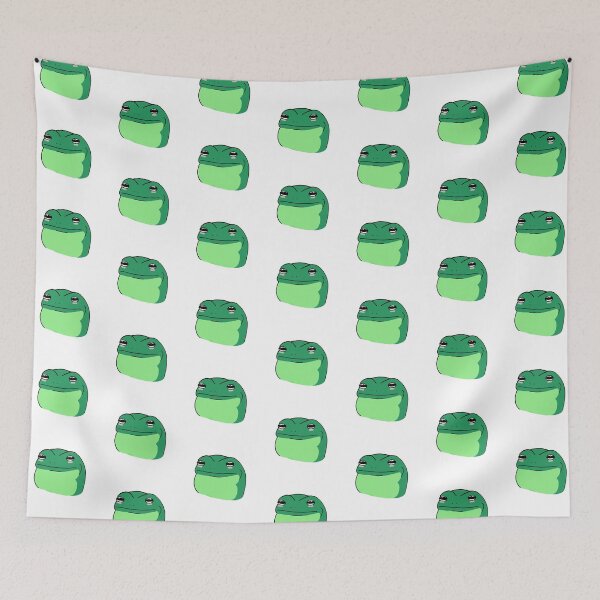 Item preview, Unimpressed Frog designed and sold by ExMoLiving.