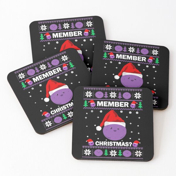 Item preview, Member Berries Christmas Gift Halloween Day, Thanksgiving, Christmas Day designed and sold by RichardColee.
