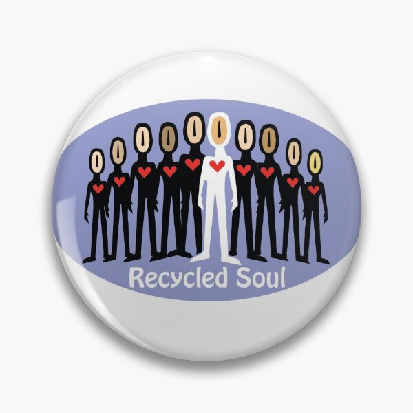 Item preview, LOVE TRIBE RECYCLED SOUL designed and sold by Bev Aisbett.