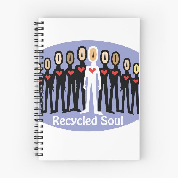 Item preview, LOVE TRIBE RECYCLED SOUL designed and sold by Bev Aisbett.