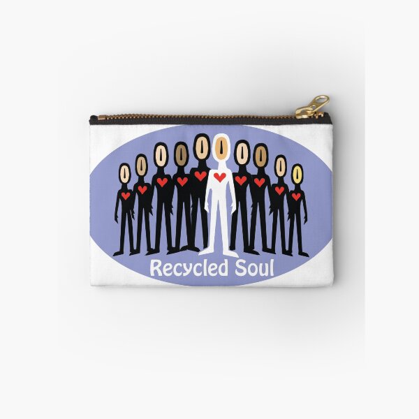 Item preview, LOVE TRIBE RECYCLED SOUL designed and sold by Bev Aisbett.