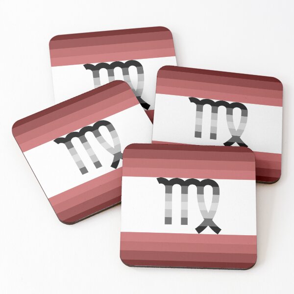 Item preview, Virgender Flag LGBTQ+ designed and sold by LGBTQ-Flags.
