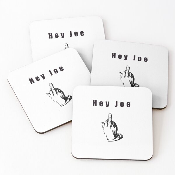 Item preview, Hey Joe  designed and sold by Yuchi1.