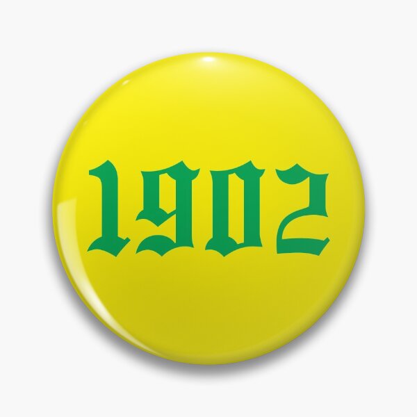 Item preview, Norwich Retro 1902 designed and sold by FootyPrints.