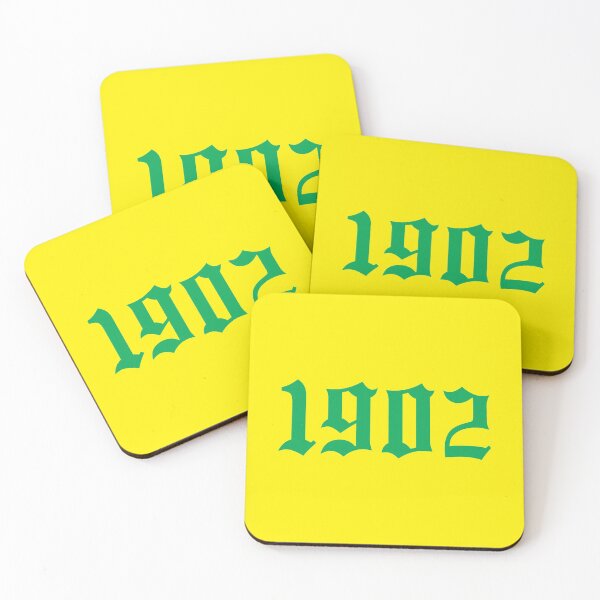 Item preview, Norwich Retro 1902 designed and sold by FootyPrints.