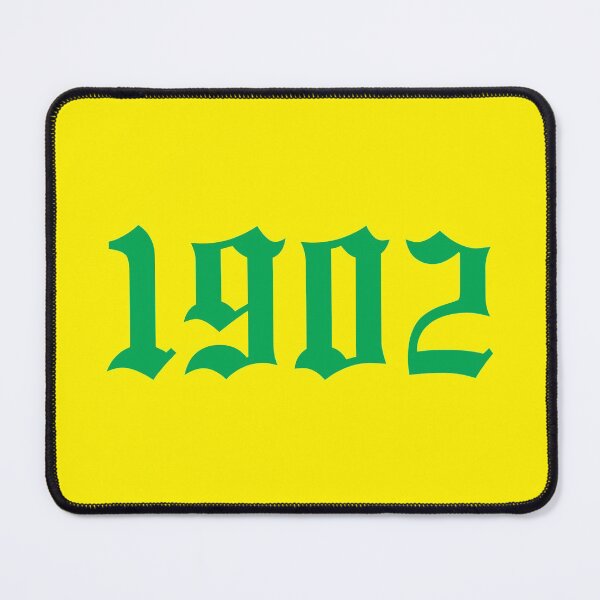 Item preview, Norwich Retro 1902 designed and sold by FootyPrints.