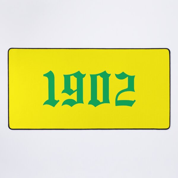 Item preview, Norwich Retro 1902 designed and sold by FootyPrints.