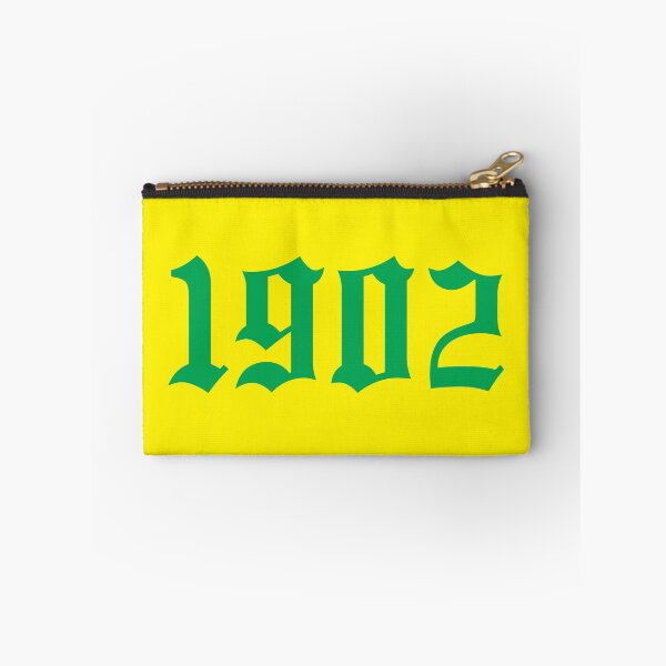 Artikelvorschau, Norwich Retro 1902 entworfen und verkauft von FootyPrints.
