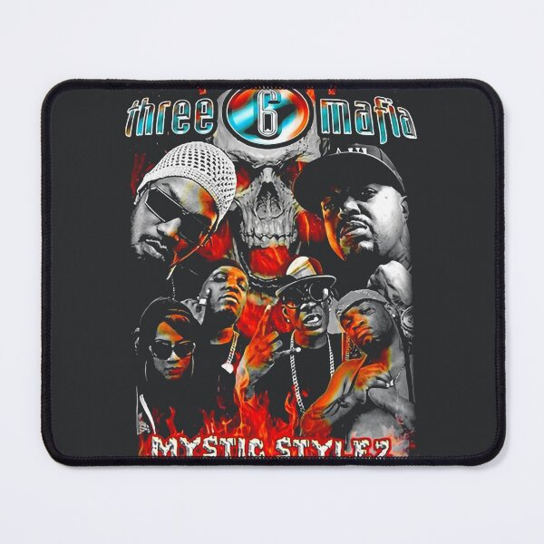 Item preview, Three 6 Mafia, 666 Mafia Inspired designed and sold by TheoNelsano.
