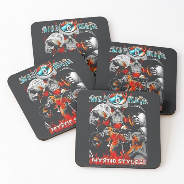Item preview, Three 6 Mafia, 666 Mafia Inspired designed and sold by TheoNelsano.