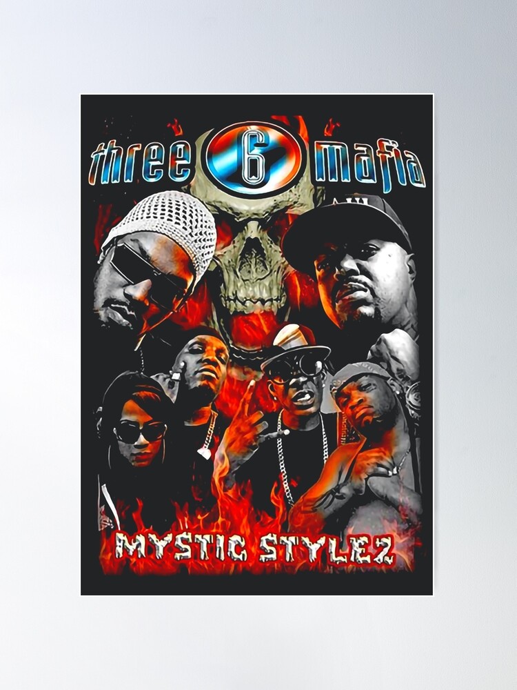 Supreme - Supreme ポスター スリーシックスマフィア 666 Supreme Poster/ Juicy J/ 666 Mafia/ Three 6 Mafia | #403398277