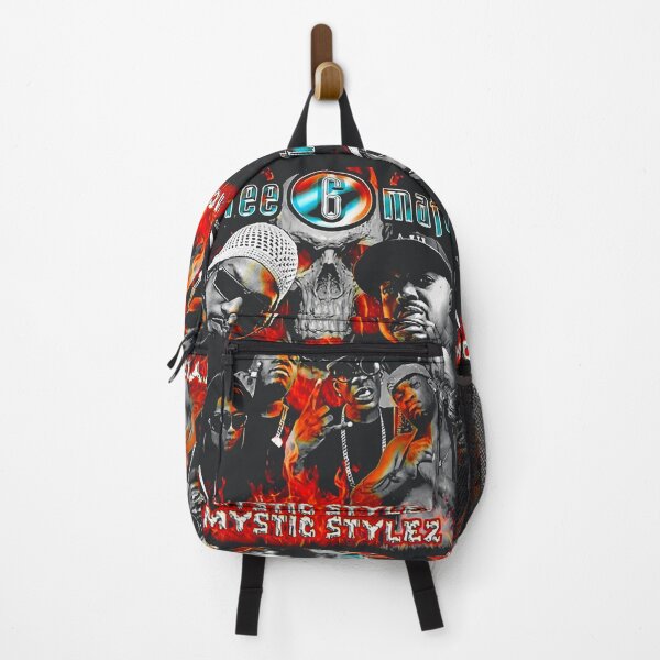 Item preview, Three 6 Mafia, 666 Mafia Inspired designed and sold by TheoNelsano.