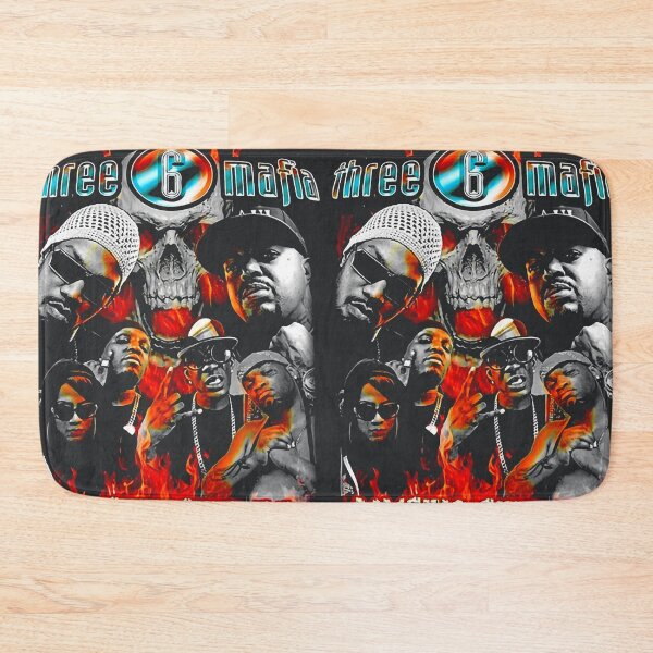 Item preview, Three 6 Mafia, 666 Mafia Inspired designed and sold by TheoNelsano.