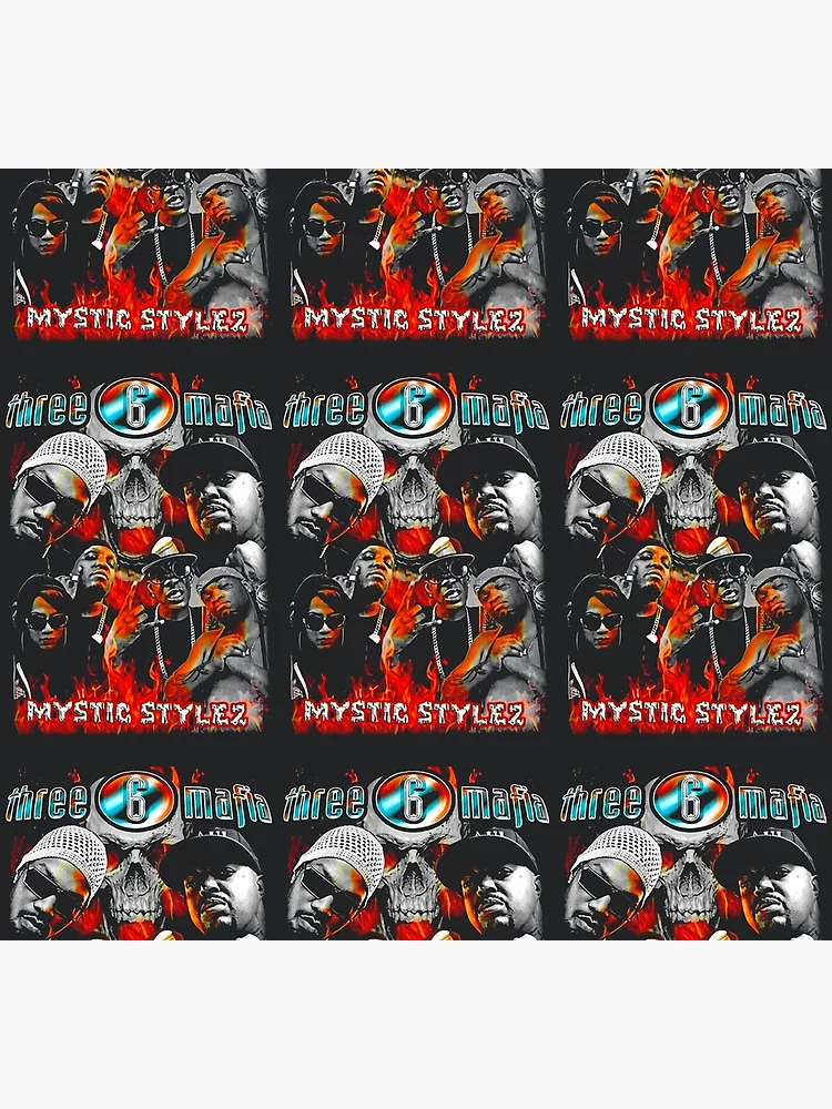 Three 6 Mafia, 666 Mafia Inspired