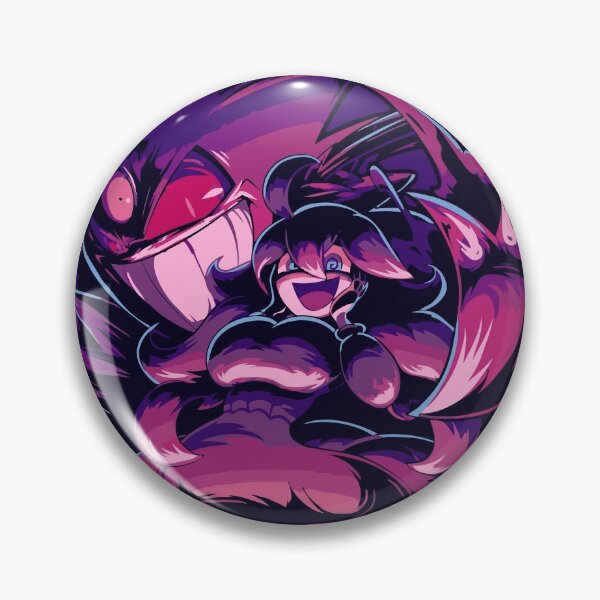 Item preview, Hex Maniac Halloween designed and sold by Edgeshirt.