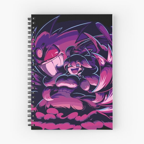Item preview, Hex Maniac Halloween designed and sold by Edgeshirt.