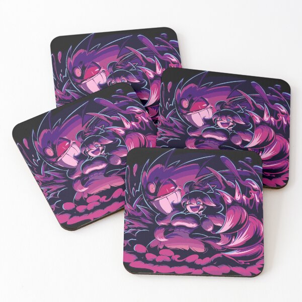 Item preview, Hex Maniac Halloween designed and sold by Edgeshirt.