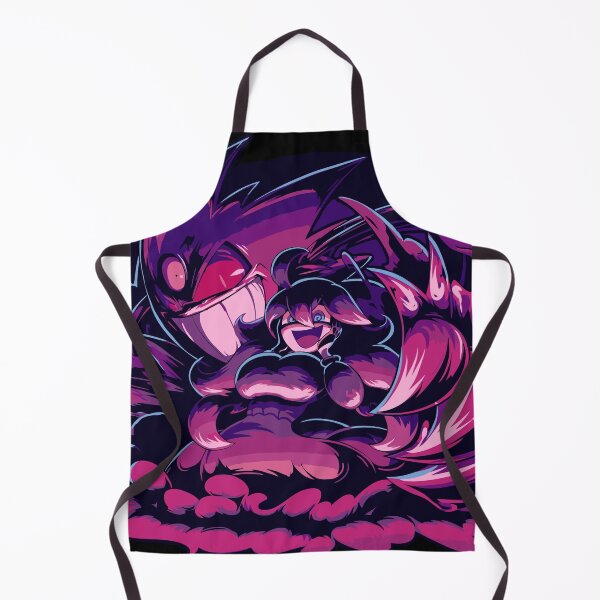 Item preview, Hex Maniac Halloween designed and sold by Edgeshirt.