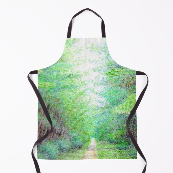 Item preview, Forest Trail designed and sold by YuNikDraw.