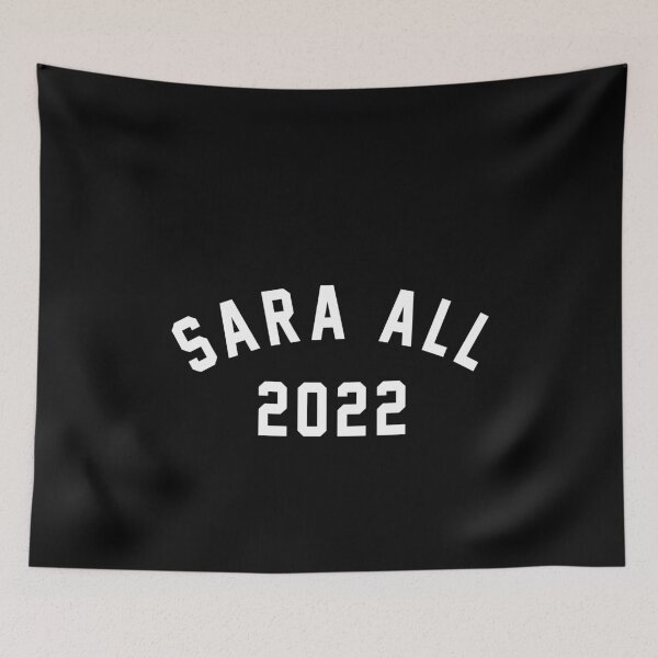 Item preview, Sara all 2022 designed and sold by DuaneGarrett.