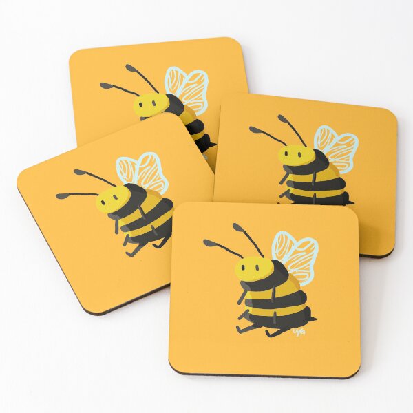 Item preview, Bee Bum by Yuuki G designed and sold by Yuuki G's Artsy Things.