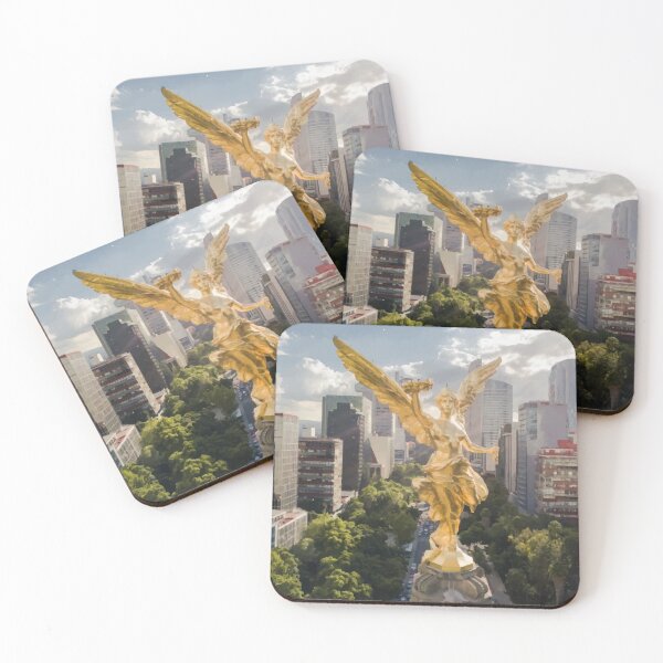Item preview, Angel de la independencia designed and sold by edleon.
