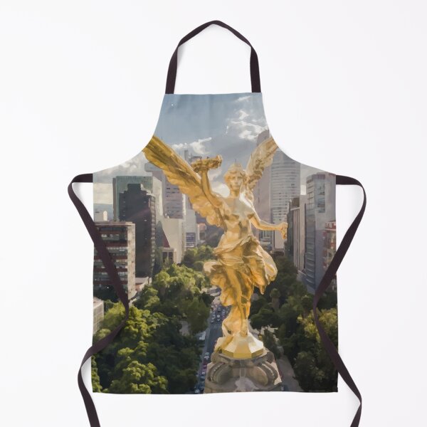 Item preview, Angel de la independencia designed and sold by edleon.