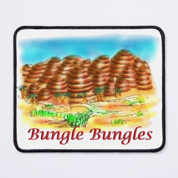 Item preview, Bungle Bungles designed and sold by davidfraser.