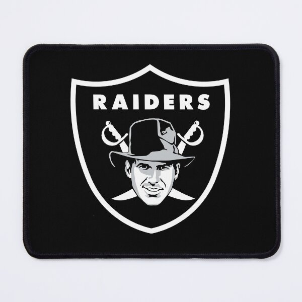 Item preview, Raiders black symbol designed and sold by DominguezAyer.
