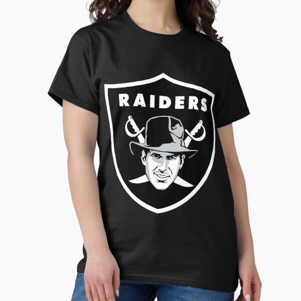 Aperçu de l'œuvre Raiders symbole noir créée et vendue par DominguezAyer.